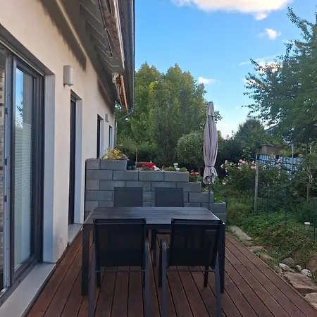 Im Fraenkischen Seenland Appartement Abenberg