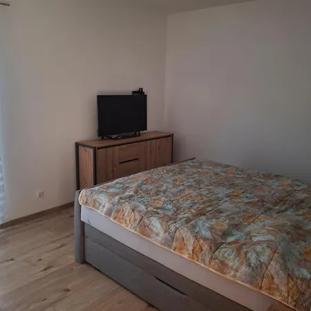 Im Fraenkischen Seenland Appartement Abenberg