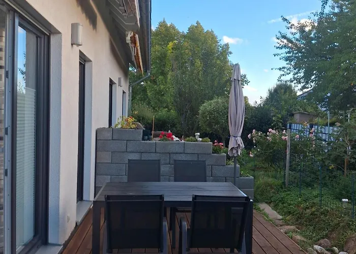 Im Fraenkischen Seenland Appartement Abenberg