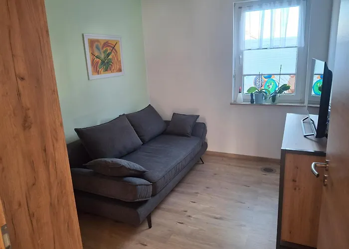Appartement Im Fraenkischen Seenland Abenberg