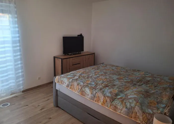 Im Fraenkischen Seenland Appartement Abenberg