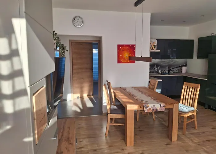 Im Fraenkischen Seenland Appartement *