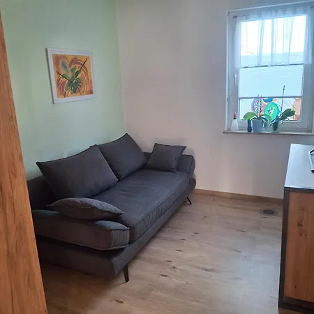 Apartamento Im Fraenkischen Seenland Abenberg