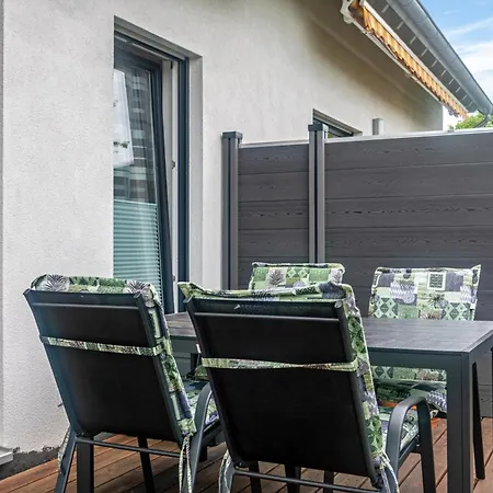 Appartement Im Fraenkischen Seenland
