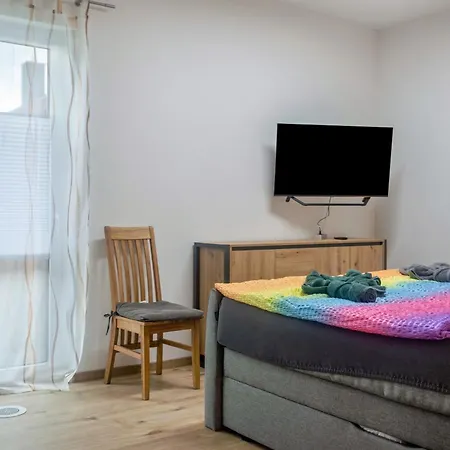 Appartement Im Fraenkischen Seenland